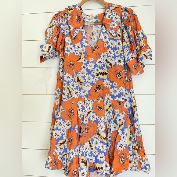 NWOT $148 Free People Sugar Crush Mini Dress XS - Picture 8 of 15